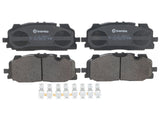 Brembo Front Brake Pad Set for Audi A6 allroad, A7 Sportback & related models (2017–2024)