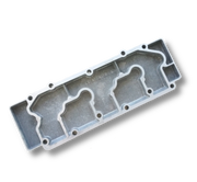 Lower Exhaust Valve Cover for Porsche 911 and 914-6 (1968-92)