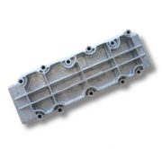 Lower Exhaust Valve Cover for Porsche 911 and 914-6 (1968-92)