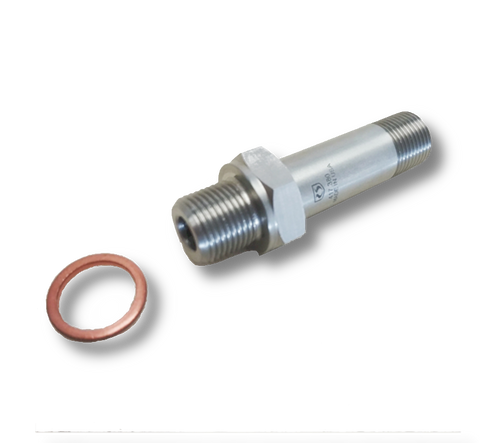 Adapter for Right Cam Oil Line for Porsche 911 and 914-6 (1967-73)