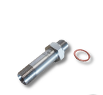 Adapter for Right Cam Oil Line for Porsche 911 and 914-6 (1967-73)