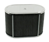 Oval Air Cleaner, 9" x 5 1/2" x 6 1/8" High, Each