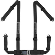 4-POINT HARNESS BELTS
