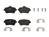 Ferodo Brake Pad Set for Mercedes-Benz SL400, SL450, SL550 and other listed models