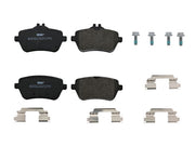 Ferodo Brake Pad Set for Mercedes-Benz SL400, SL450, SL550 and other listed models