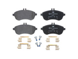 ATE Brake Pad Set for Mercedes-Benz C250/C300/SLK250 (2008–2015)