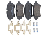 Ferodo Brake Pad Set for Audi Q5, Q5 PHEV, Q5 Sportback and other listed models