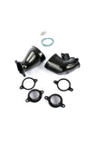 RENNELEMENT G8X Billet Ultra Flow Turbo Inlets