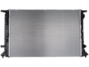 BEHR Radiator for Porsche Macan (2015–2024), detail view