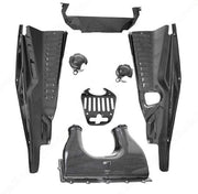 Fabspeed Carbon-Fiber Engine-Bay Set for Ferrari 458 Italia Coupe