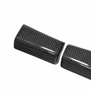 Fabspeed Carbon Dash End Caps for Ferrari 458 Italia and Spider