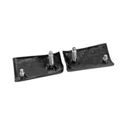 Fabspeed Carbon Dash End Caps for Ferrari 458 Italia and Spider, product view 2