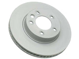 Zimmermann Coat Z brake rotor 600.3224.20 for Porsche Cayenne, view 2