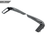 AutoTecknic Dry Carbon Front Bumper Trim - G30 5-Series M-Sport