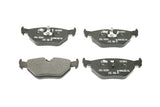 ATE Rear Brake Pad Set for BMW 7 Series/M5/5 Series (1988–1995) – alternate view 2