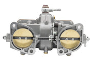 EMPI EPC 51 Downdraft Carburetor with Velocity Stacks - View 3