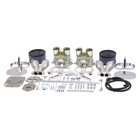 EMPI Dual 40HPMX Carb Kit for VW Type 1