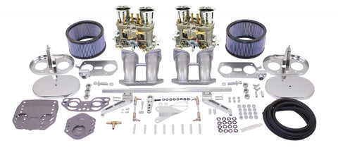 EMPI Dual 40HPMX Kit for VW Type 2 and Type 4