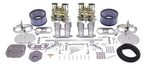 EMPI Dual 40HPMX Kit for VW Type 2 and Type 4