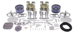 EMPI Dual 40HPMX Kit for VW Type 2 and Type 4
