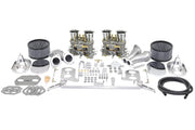 EMPI Deluxe Dual 44HPMX Carburetor Kit