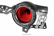 Eventuri Carbon Intake for Porsche 911 Turbo (991 / 991.2), product view 4