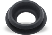Rear Hatch Lock Cylinder Seal for all 924, 944, 968