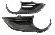 Fabspeed Carbon GT-Style Taillight Surrounds for Ferrari 488 GTB / Spider, product view 2