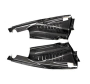 Fabspeed Carbon Engine-Bay Panels for Ferrari 488 Pista / 488 GTB