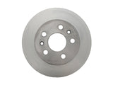 ATE Brake Rotor for Volkswagen Campmobile/Transporter (1973–1979) – alternate view 3