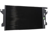 BEHR A/C Condenser for Porsche 944/968 (1985–1995), detail view