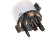 Replace your Porsche 911/Boxster Ignition Switch - Direct-fit design, durable polymer & metal, smooth key rotation, reliable performance, backed by 24-month warranty.