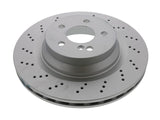 ATE Brake Rotor for Mercedes-Benz CLS55 AMG/CLS63 AMG/E55 AMG/E63 AMG (2003–2011)