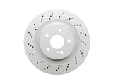 ATE Brake Rotor for Mercedes-Benz CLS55 AMG/CLS63 AMG/E55 AMG/E63 AMG (2003–2011)