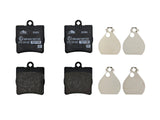 ATE Brake Pad Set for Mercedes-Benz C-Class/SLK-Class (1994–2011) – alternate view 3