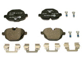 ATE Brake Pad Set for BMW 5 Series/ActiveHybrid 5/i8/X3/X4/Z4 (2011–2024)