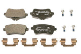 ATE Brake Pad Set for Mercedes-Benz GL-Class/GLE-Class/GLS-Class/ML-Class/CLA-Class (2012–2020) – alternate view 3
