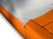 Porsche 914 Umbrella Cover Reimagined: UV-stable Softouch polyester, fleece-lined, leak-proof, heat-resistant. Fits 914/4 & 914/6. Protect your 914 in style!