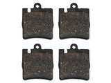 ATE Brake Pad Set for Mercedes-Benz C-Class/CLK-Class/SLK-Class/E-Class (1996–2011)