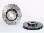 Brembo Brake Rotor for Mercedes-Benz SLC43 AMG, CL550 & related models (2003–2020)
