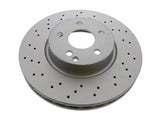 ATE Brake Rotor for Mercedes-Benz C300/C350/E250/E350/E400 (2008–2017)