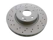 ATE Brake Rotor for Mercedes-Benz C300/C350/E250/E350/E400 (2008–2017)