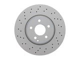 ATE Brake Rotor for Mercedes-Benz C300/C350/E250/E350/E400 (2008–2017)