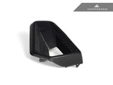 AutoTecknic Carbon Fiber Front Bumper Air Vent Set - G05 X5 M-Sport LCI