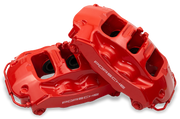 Porsche 991 Base/S/C4S 4-Piston Caliper Restoration (pair)