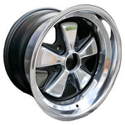 Maxilite unveils 7 x 16 Fuchs-style wheels for Porsche models. These Swiss-crafted, TÜV-certified wheels offer a 3-year warranty and iconic five-spoke design in four finishes: Polished Paddle, RSR Frosted Paddle, Painted Paddle, and Fully Polished. Specs: 5 x 130mm bolt circle, 23.3mm offset, 71.6mm centerbore.