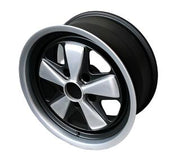 PMB Performance introduces Maxilite 17 x 8 wheels for Porsche 911/944, featuring Swiss-made Fuchs-style design and exceptional attention to detail. TÜV certified for safety and quality, they come with a 3-year warranty. Available in four classic finishes. Specs: 5 x 130mm bolt circle, 10.6mm offset, 71.6mm center hole.