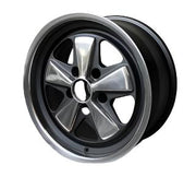 PMB Performance introduces Maxilite 17 x 8 wheels for Porsche 911/944, featuring Swiss-made Fuchs-style design and exceptional attention to detail. TÜV certified for safety and quality, they come with a 3-year warranty. Available in four classic finishes. Specs: 5 x 130mm bolt circle, 10.6mm offset, 71.6mm center hole.