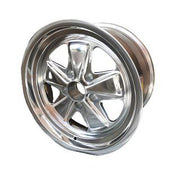 PMB Performance introduces Maxilite 5 Spoke 17 x 9 wheels for Porsche 911 SC/Carrera, showcasing Swiss craftsmanship in Fuchs-style design. TÜV certified for safety and quality, these wheels come with a 3-year warranty. Available in four classic finishes. Specs: 5 x 130mm bolt circle, 15mm offset, 71.6mm center hole.