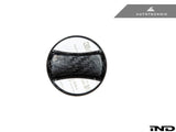 AutoTecknic Dry Carbon Competition Fuel Cap Cover - F95 X5M | F96 X6M